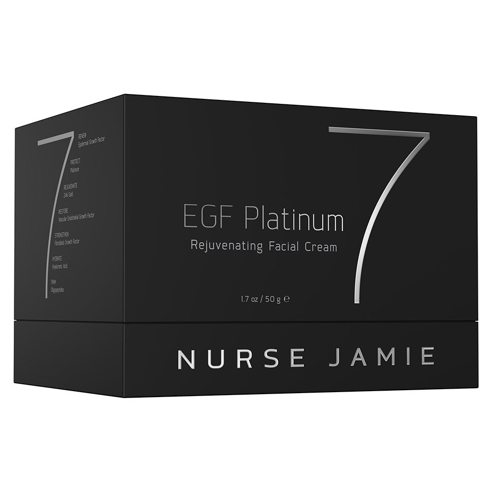 Nurse Jamie EGF Platinum 7 Rejuvenating Facial Cream