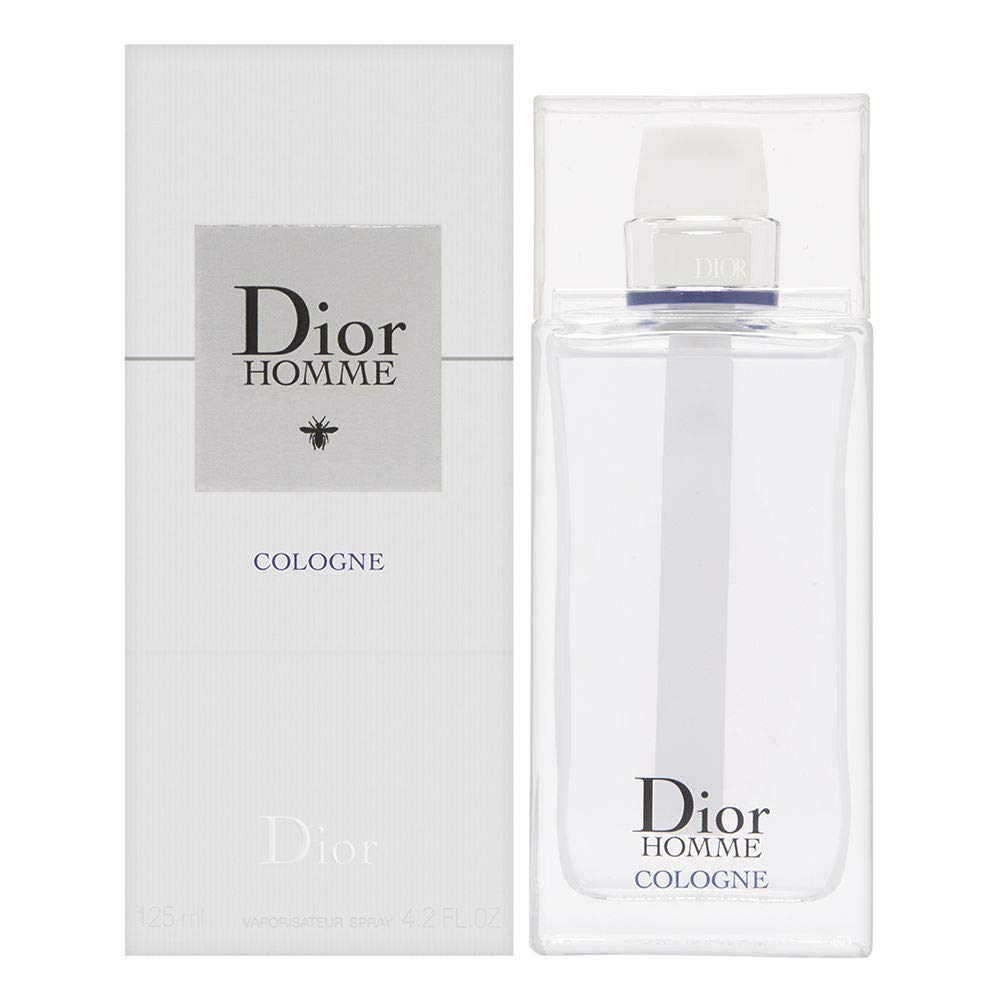 Christian Dior Cologne Spray For Men, Dior Homme, 4.2 Ounce