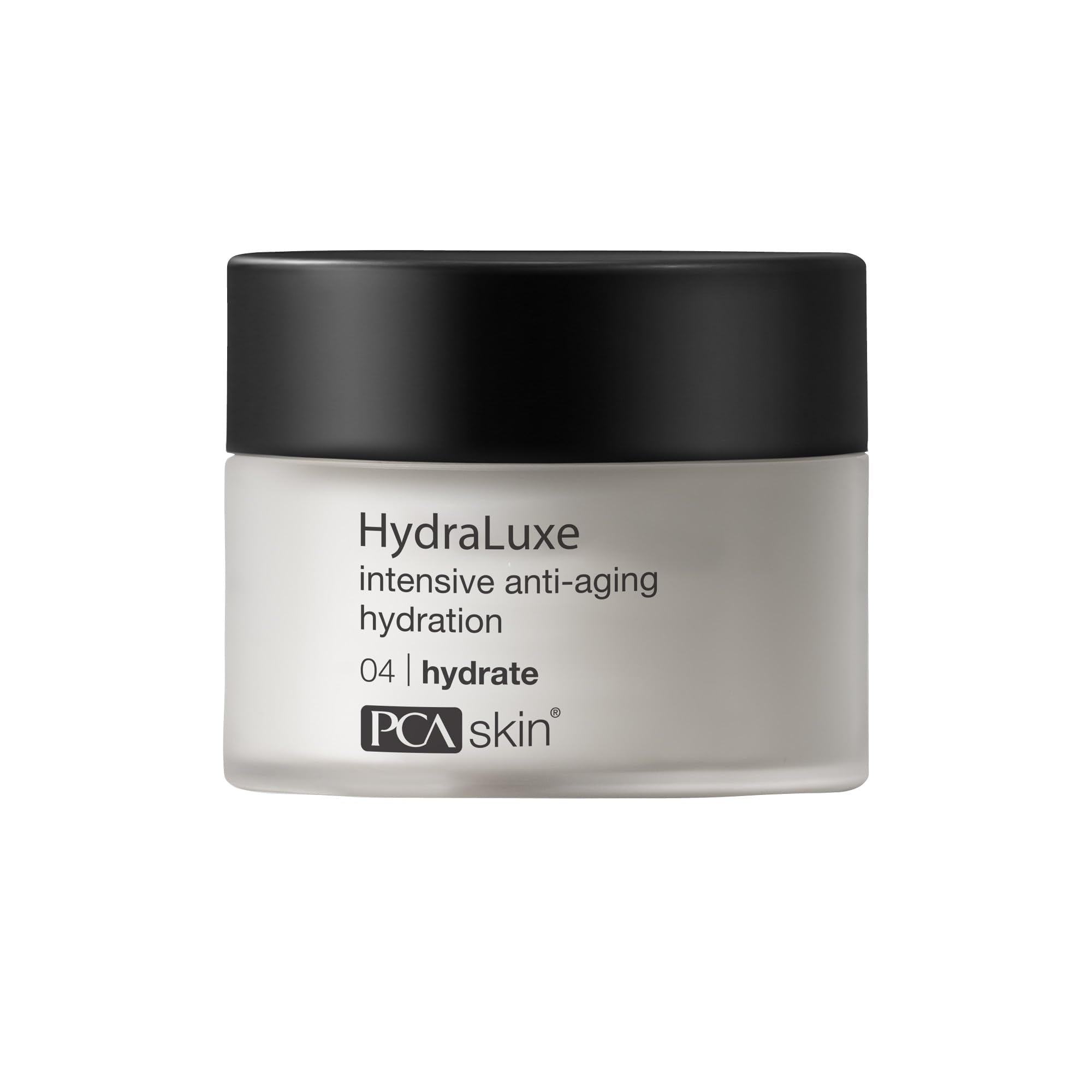 PCA SKIN HydraLuxe Anti Aging Cream, Deeply Moisturizing Cream for Day and Night Use, Improves Moisture Retention in Skin and Sm