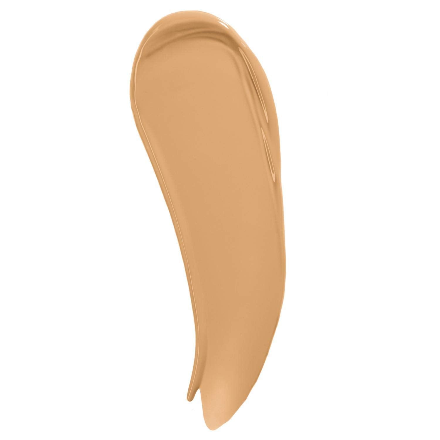 NYX PROFESSIONAL MAKEUP Bare With Me Tinted Skin Veil, Lightweight BB Cream - Beige Camel