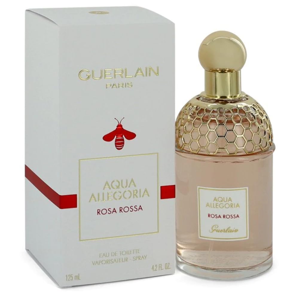Aqua Allegoria Rosa Rossa By Guerlain