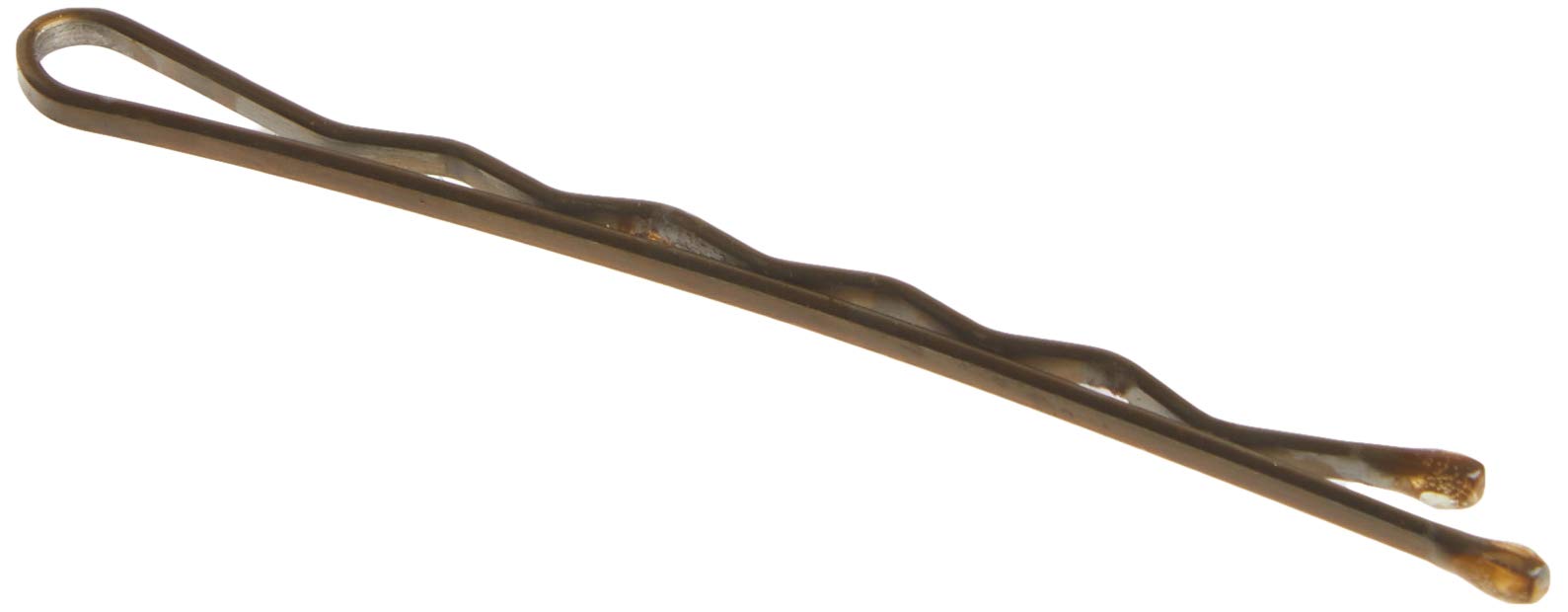 Diane 2 Bobby Pins, Bronze, 300-pack Tub