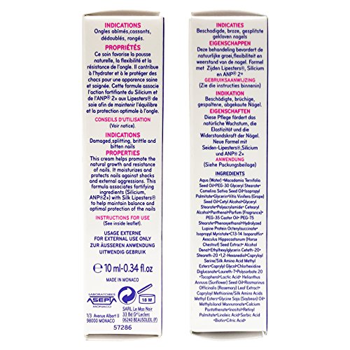 Ecrinal Nail Growth Care