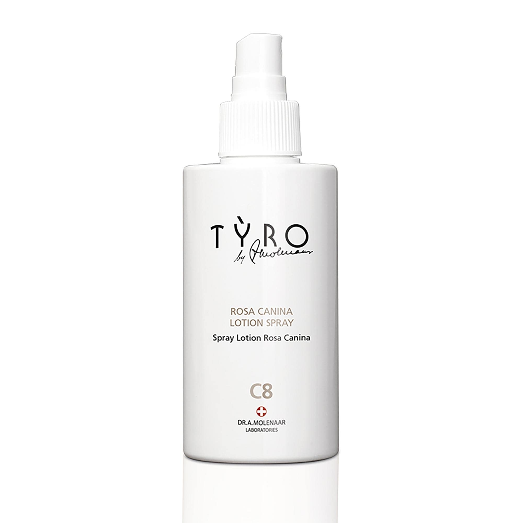 Rosa Canina Lotion Spray By Tyro For Unisex - 6.76 Oz Spray