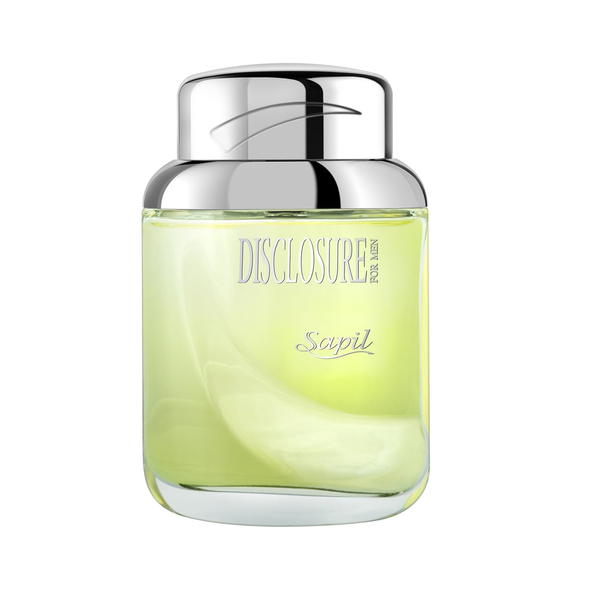 Sapil Perfumes Disclosure For Men    Long-Lasting, Enticing Scent For Every Day From Dubai Woody Spicy Scent Edt Spray Fragrance