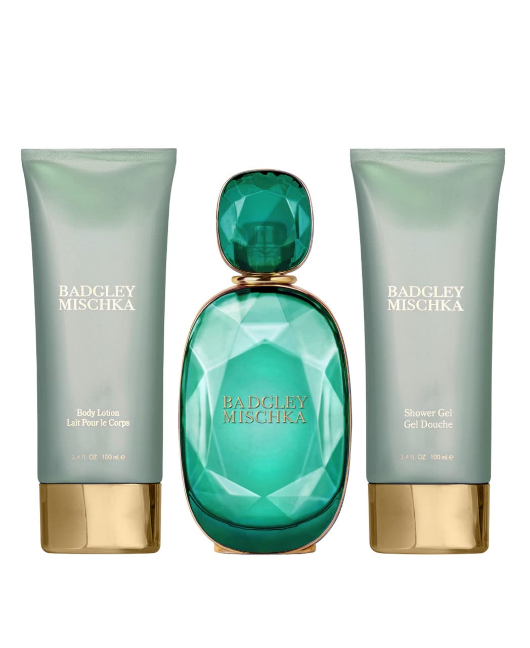Badgley Mischka Forest Noir Gift Set