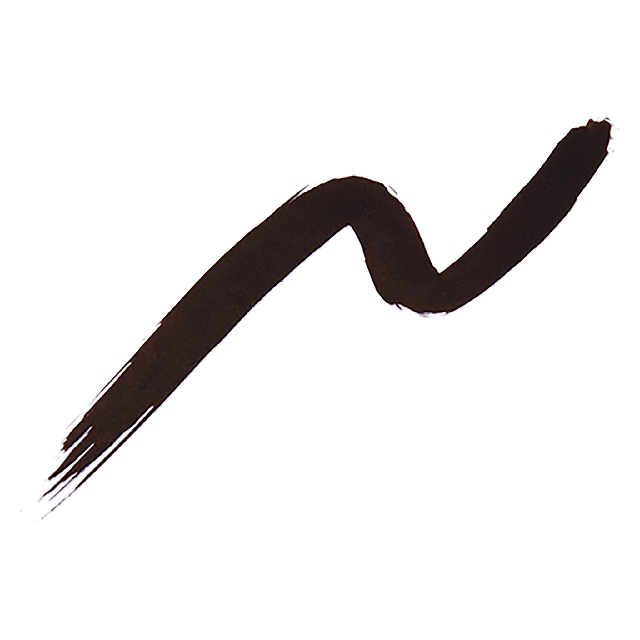 Kiss New York Professional Retractable Eyeliner, Luxury Intense Highly Pigmented Eye Makeup, Long-Lasting, Water-Resistant, Smud