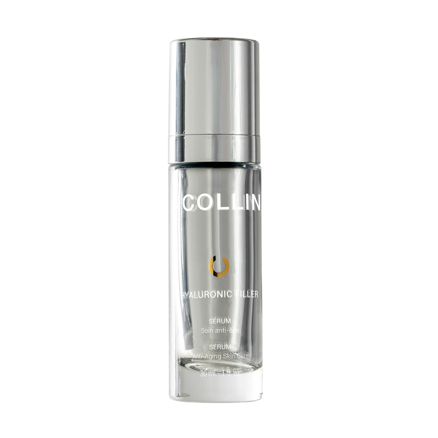 G.M. COLLIN Hyaluronic Filler Serum | Hydrating Hyaluronic Acid for Face | Anti-Aging, Wrinkle Reducing Formula
