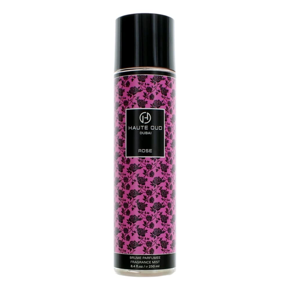 Haute Oud Rose, 8.4 oz Fragrance Mist for Women