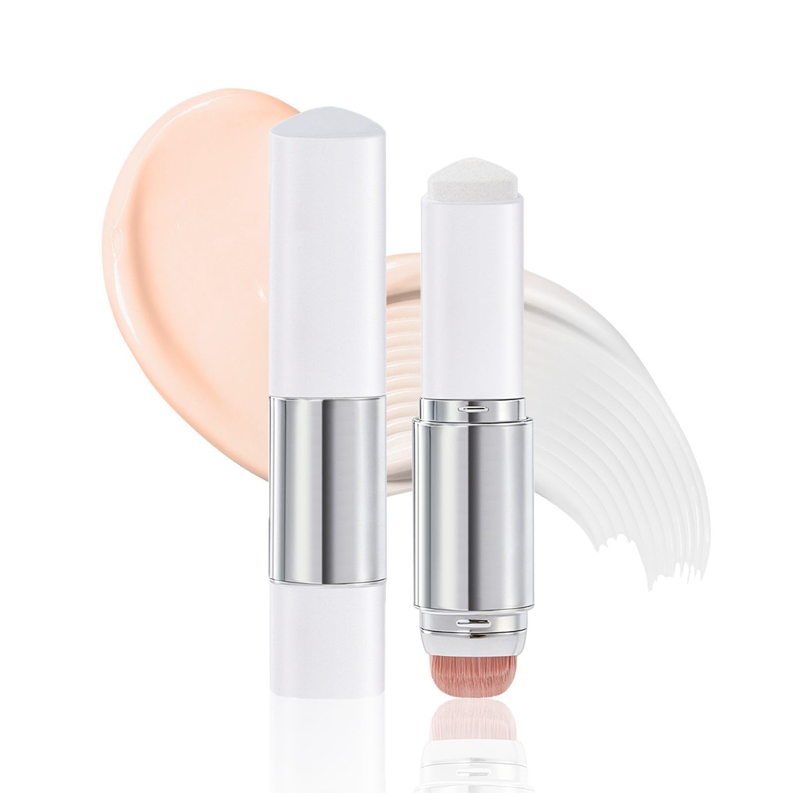 Color Changing Foundation Stick, Foundation Makeup for Older Women, Natural