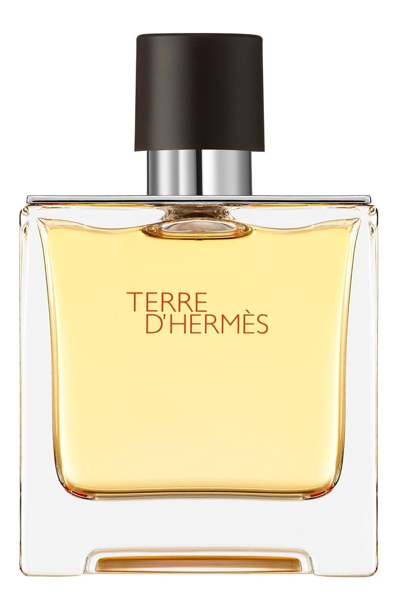 Terre D Hermes By Hermes For Men. Parfum Spray 2.5 Oz / 75 Ml (187417)