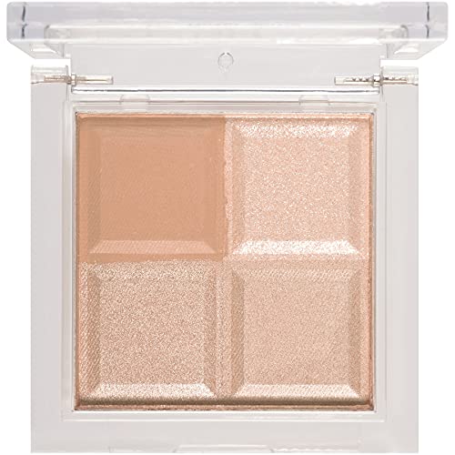 Almay Shadow Squad, Never Settle, 1 Count, Eyeshadow Palette , 120 Never Settle