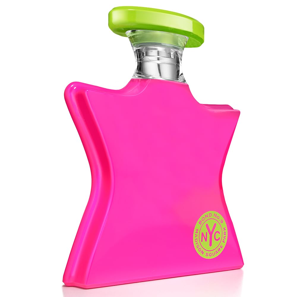 Bond No. 9 Madison Square Park By Bond No. 9, 3.3 Oz Eau De Parfum Spray For Women