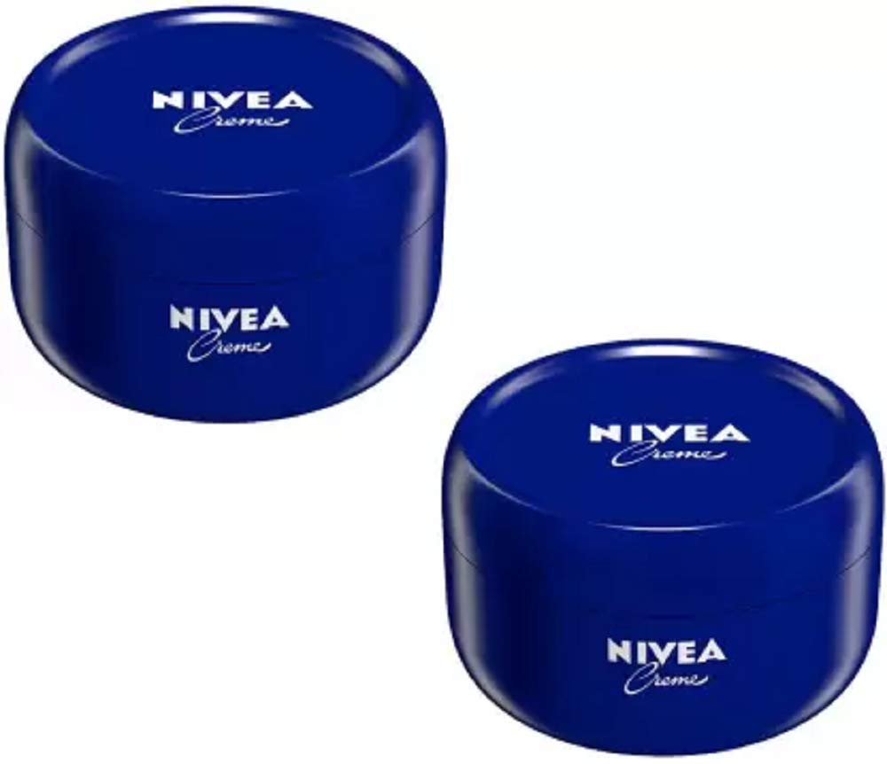 Nivea Blue Cream ) Deep Moisture Serum (400 Ml)
