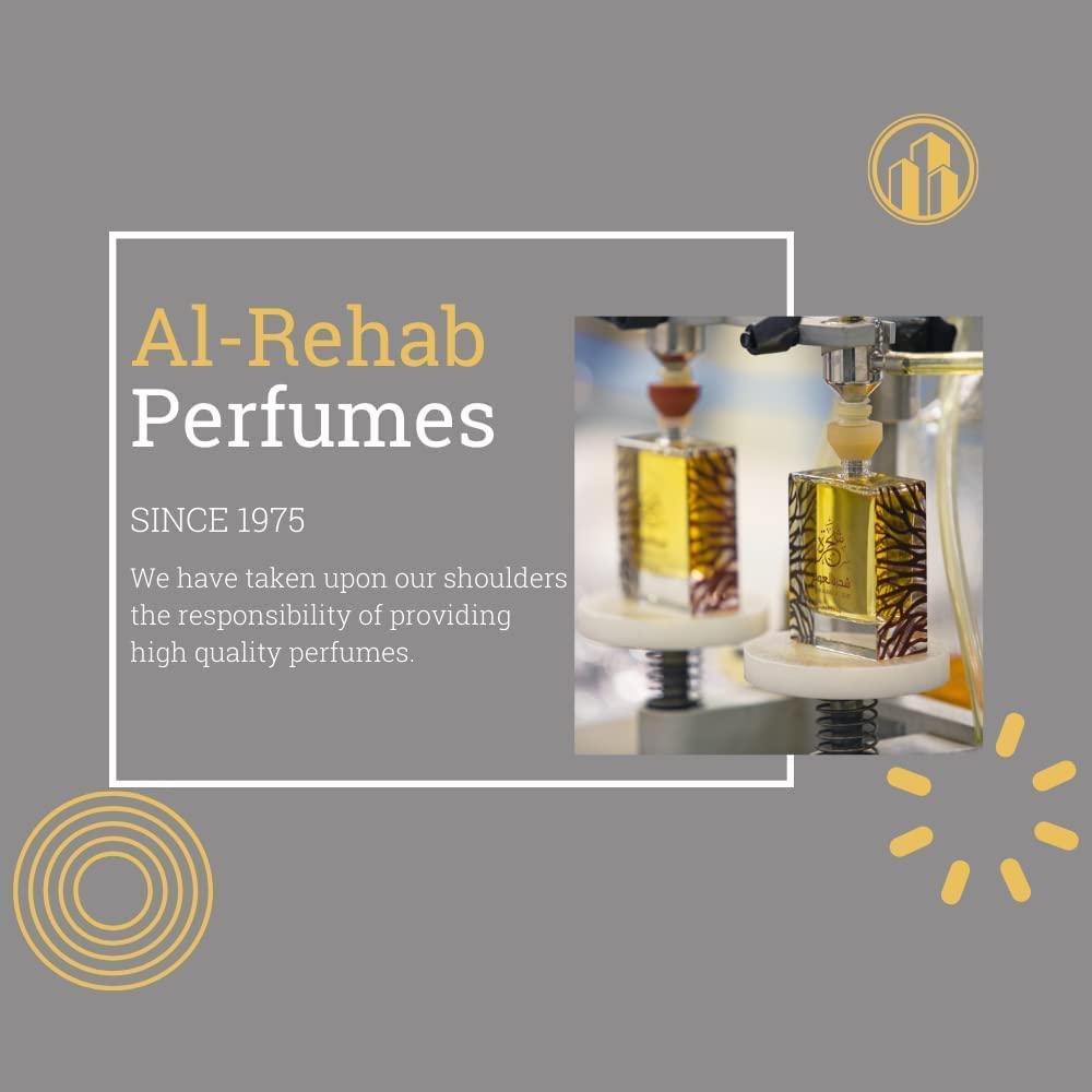 Balkis - Al-Rehab Eau De Perfume Spray