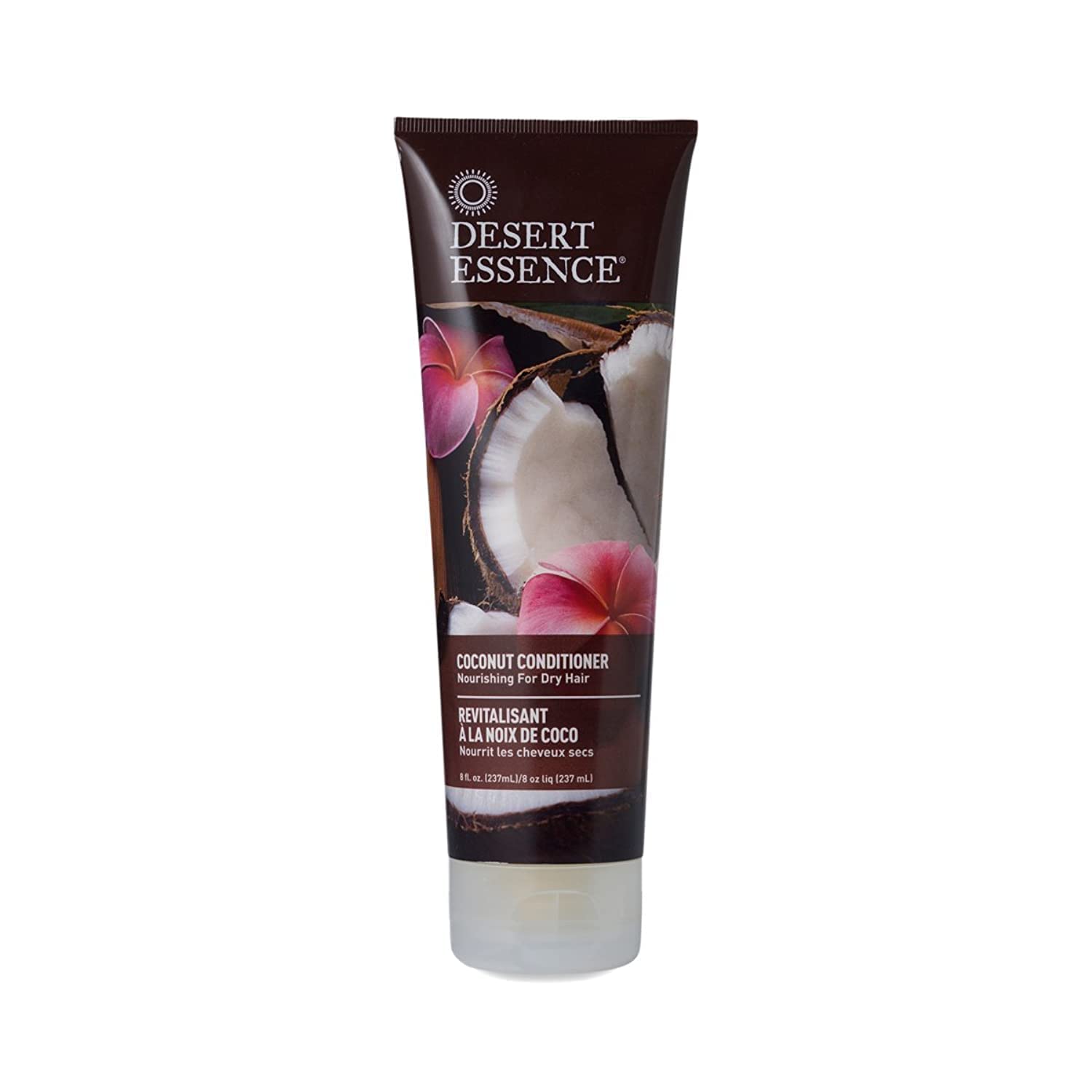 Desert Essence Coconut Conditioner - 8 fl oz