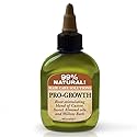 Difeel 99% Natural Moisturizing Hair Care Solutions - Pro-Growth 2.5 Ounce