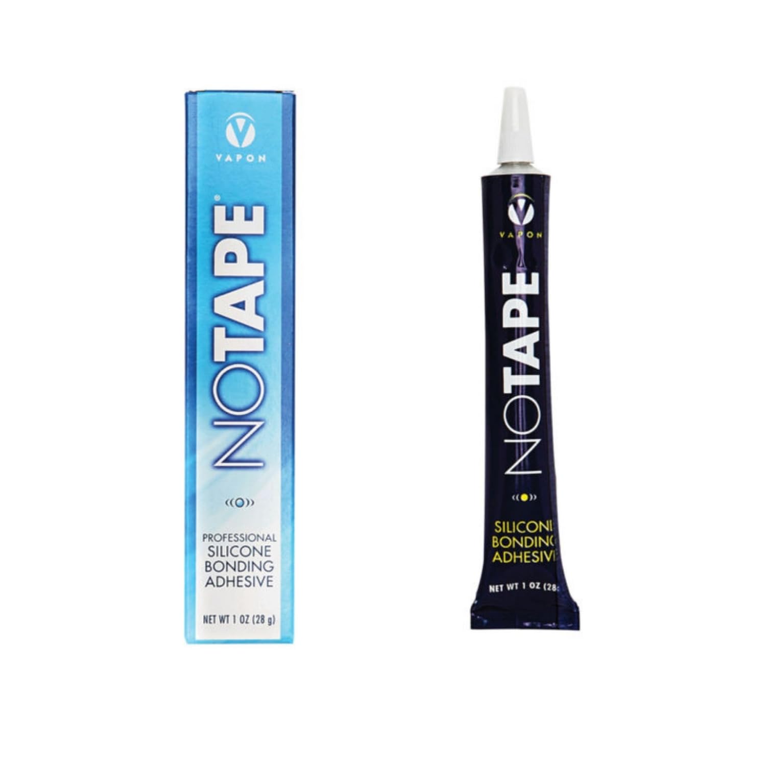 Vapon No Tape Liquid Adhesive 1.0oz-New Condition