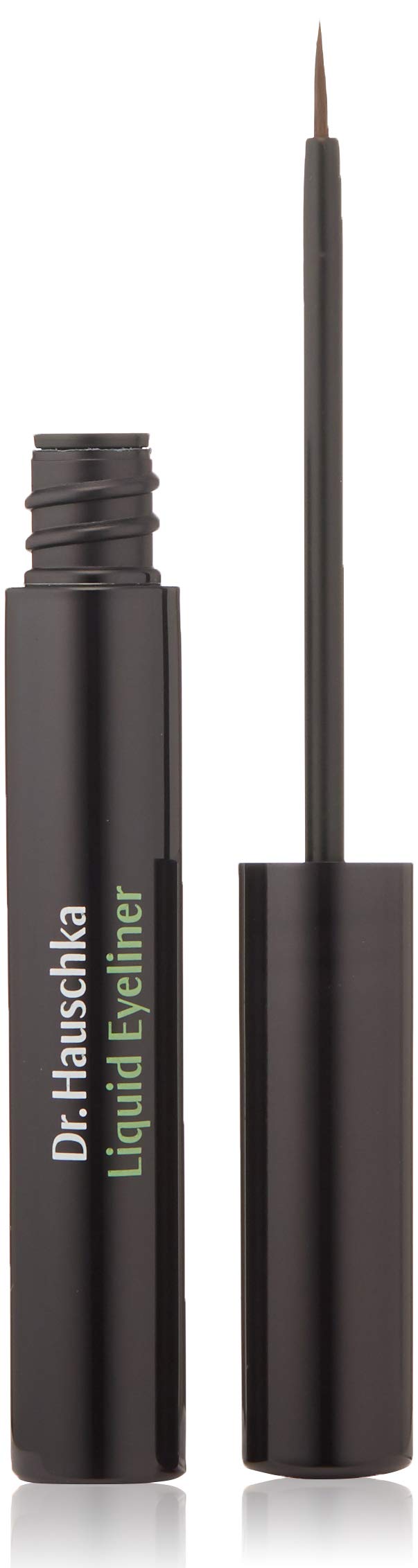 Dr. Hauschka Liquid Eyeliner, Brown, 0.14 Fl Oz