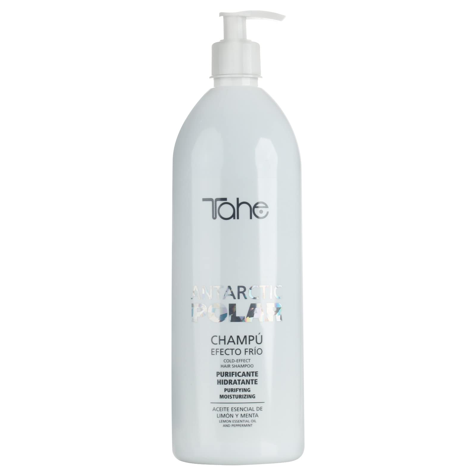 Tahe POLAR COLD EFFECT HAIR SHAMPOO 1000ml
