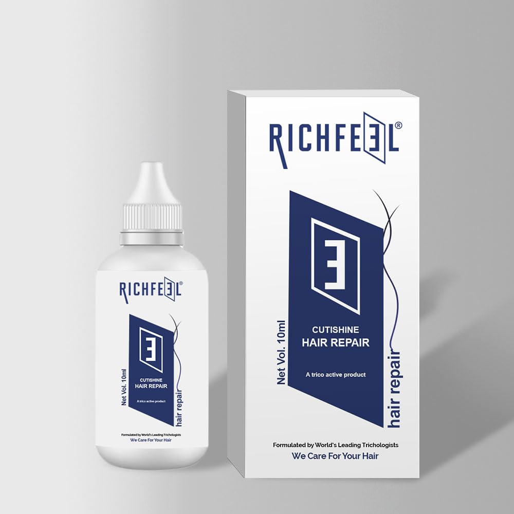Richfeel Cutisine Hair Repair 10 Ml