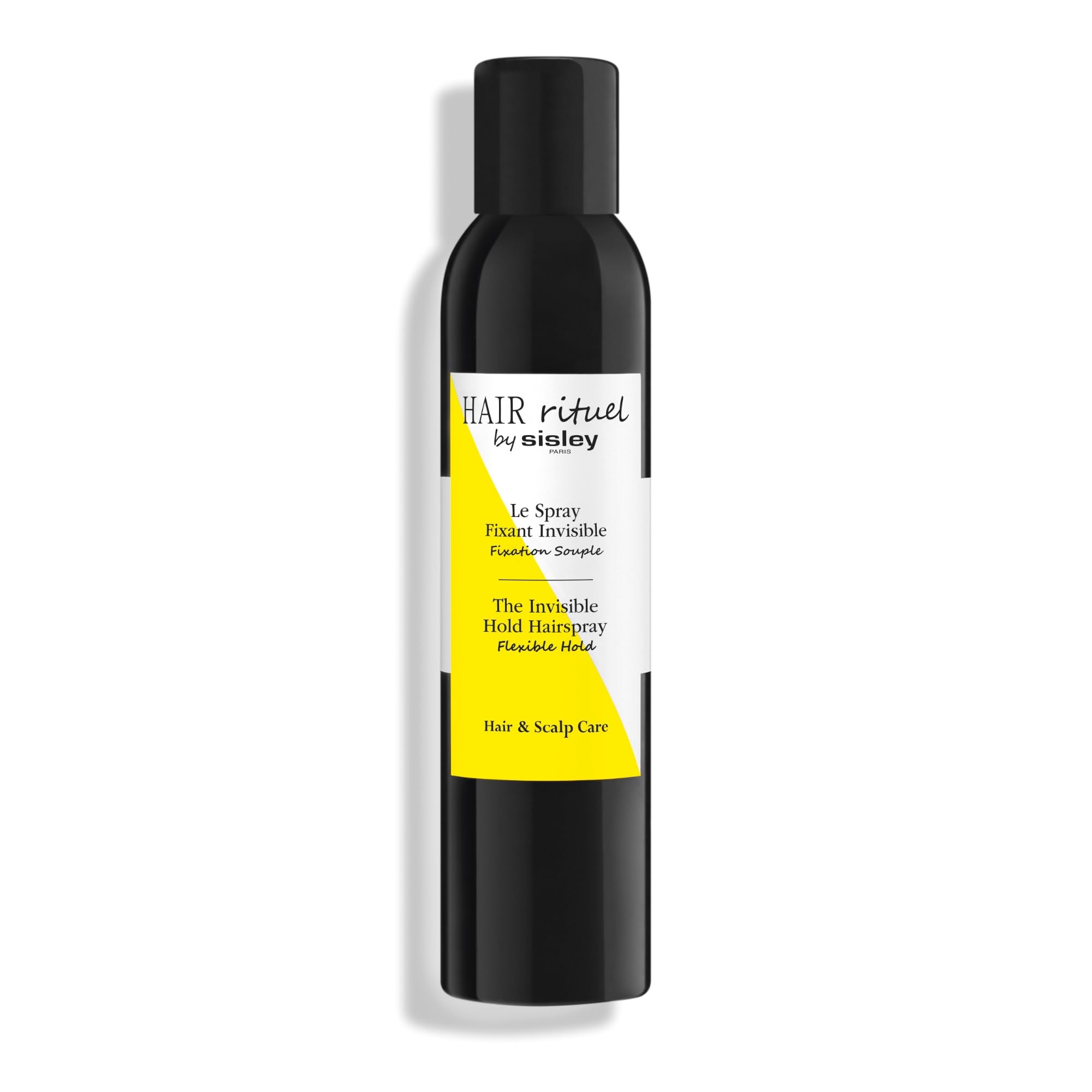 Sisley Paris The Invisible Hold Hair Spray - 250 mL - Provides Instant Shine, Volume & Anti-Frizz Benefits - Natural, Flexible H