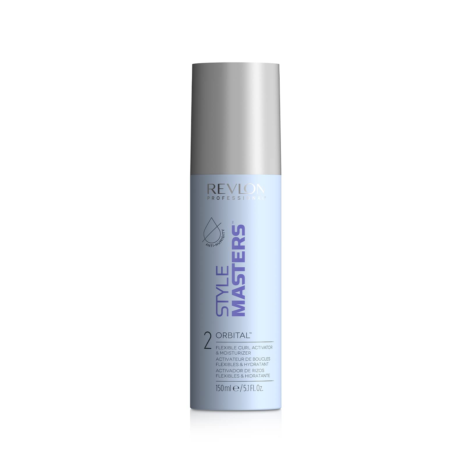 curl Defining Fluid Orbital Revlon (150 ml)