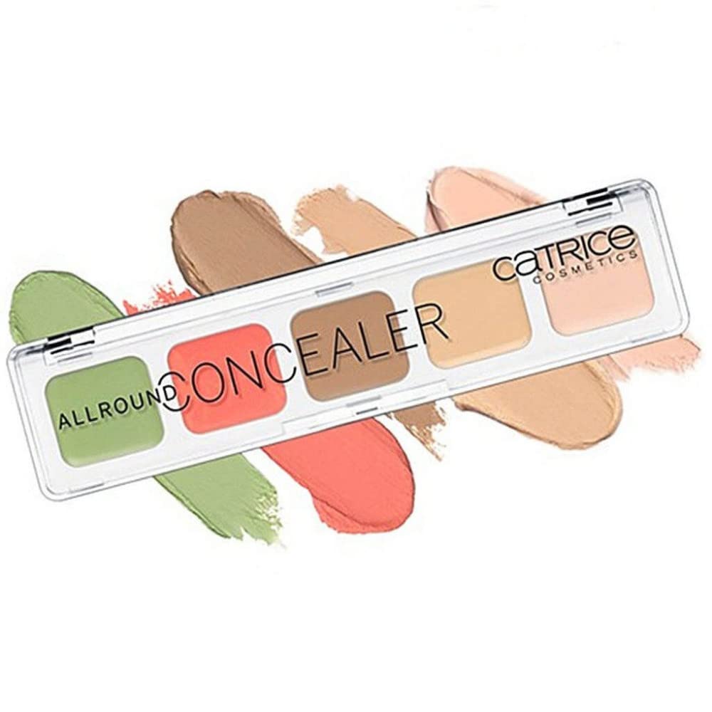 Catrice | Allround Concealer Palette - Flawless Complexion Concealer | Vegan