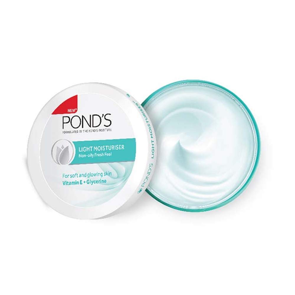Pond'S Light Moisturiser - 100Ml/3.38 Fl.Oz