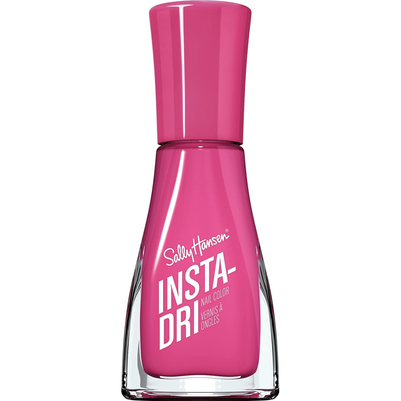Sally Hansen - Insta-Dri Fast-Dry Nail color, Pinks