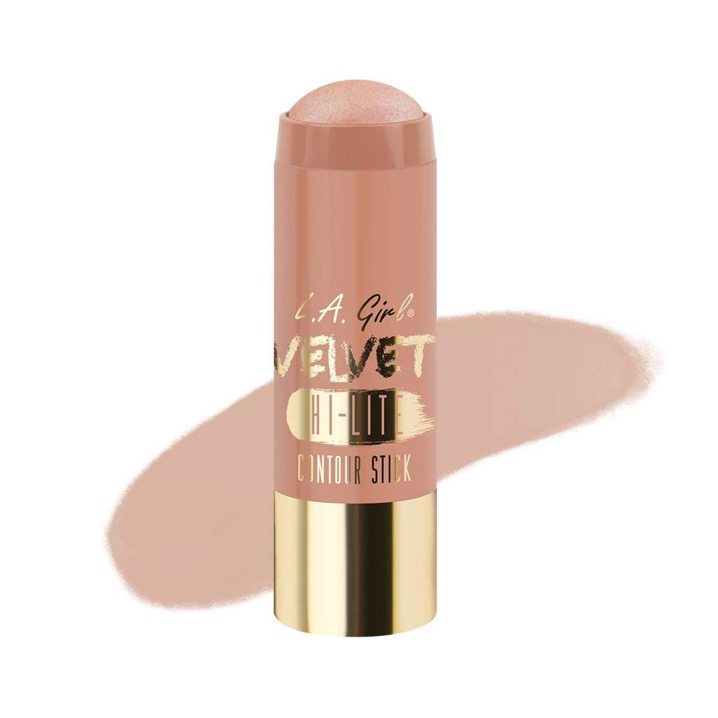 La Girl Velvet Contour Stick(D0102H2Ckey)