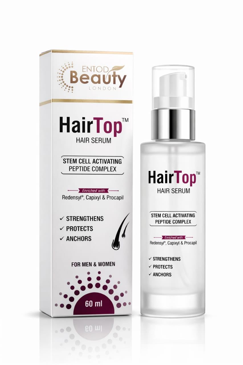 Hairtop Hair Serum For Men & Women (60Ml)