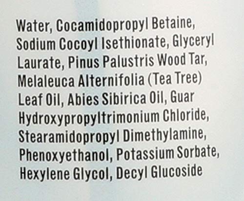 Grandpa's Pine Tar Shampoo, Packaging May Vary, 8 Fl Oz