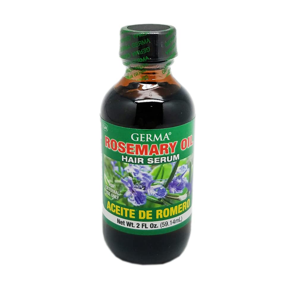 Germa Aceite de Romero Rosemary Oil 2 OZ