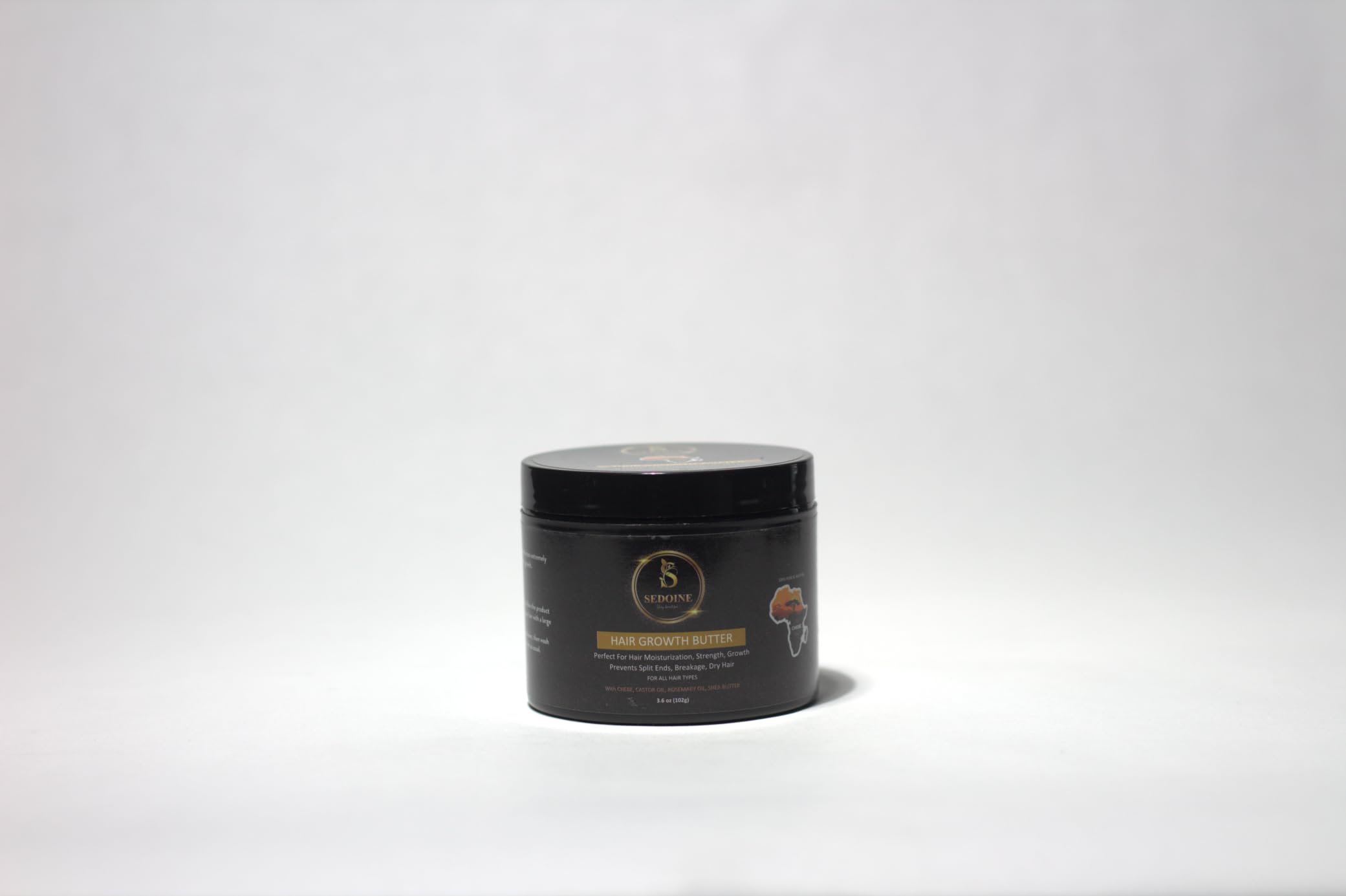 Sedoine Cosmetics  Chebe Hair growth Butter (120g)