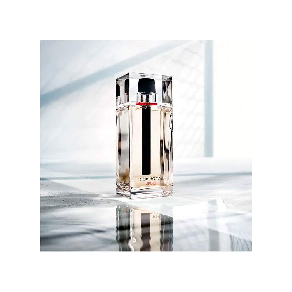 Christian Dior Homme Sport Eau De Toilette Spray, 2.5 Fl Oz