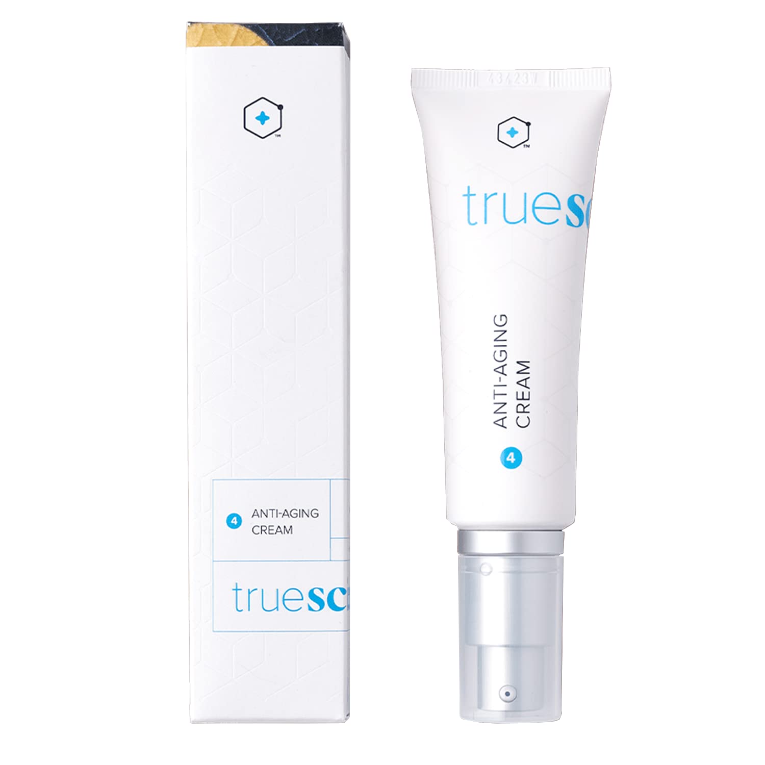 LifeVantage Face Moisturizer (50ml) TrueScience Anti Aging Cream, Deep Facial moisturizer, and Face Cream that Helps Combat The 