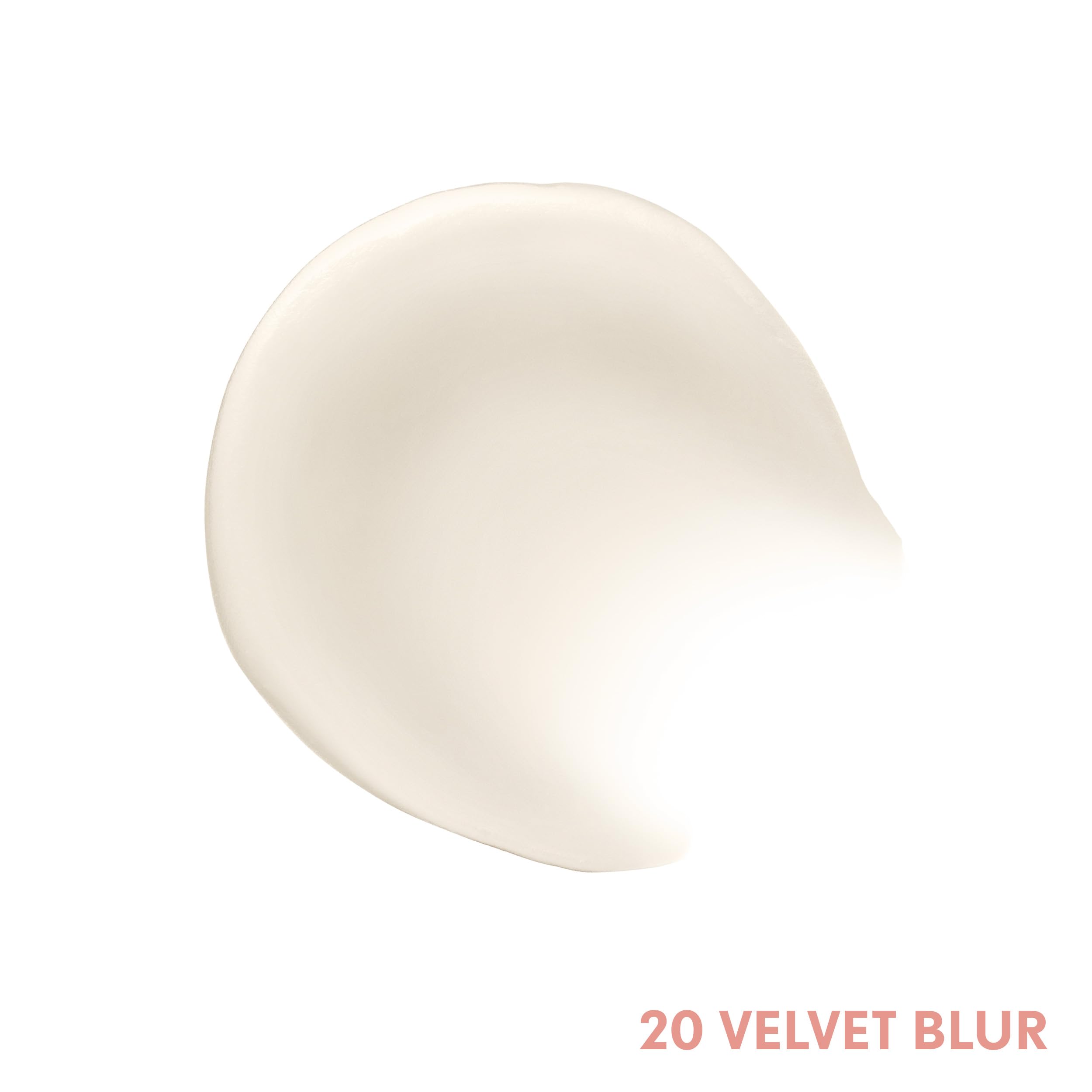 CoverGirl TruBlend Skin Enhancer, Velvet Blur, Primer, Plumps Dry Skin, Blurs Pores, Hydrating, Brightening, Lasts All Day, 0.81