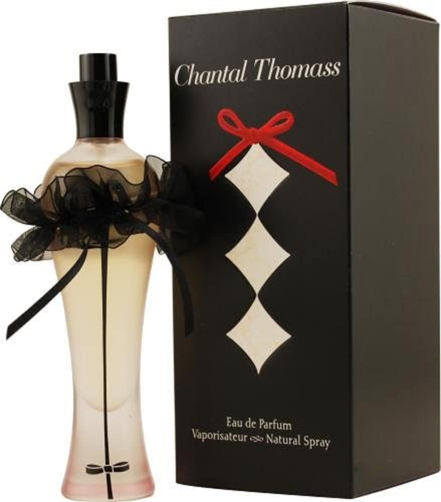 chantal Thomass by chantal Thomass for Women Eau De Parfum Spray 34-Ounces