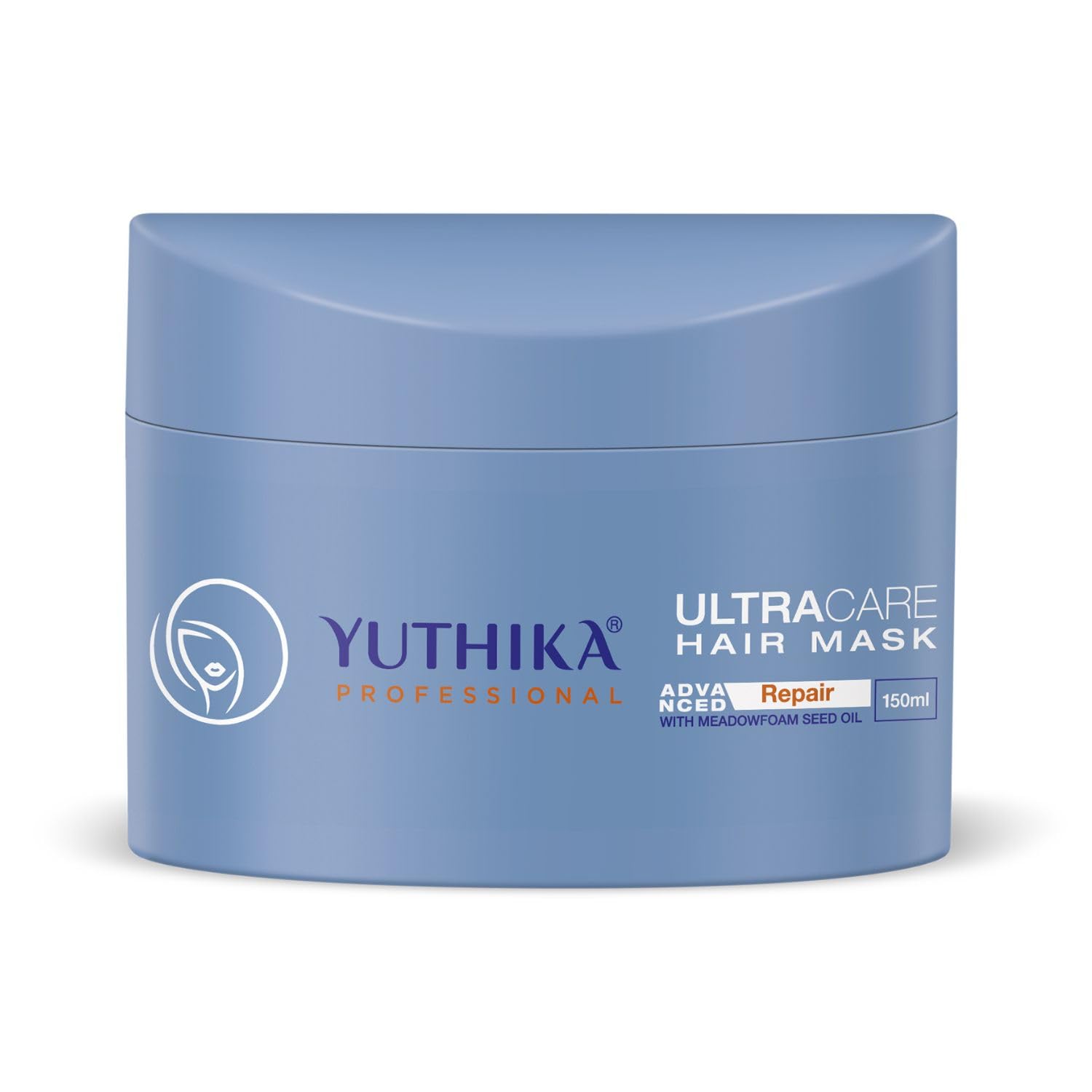 Yuthika Professional Ultra Care Hair Mask Advanced Repair Formula For Dry And Brittle Hairs With Deep Conditioning | SalonLike 