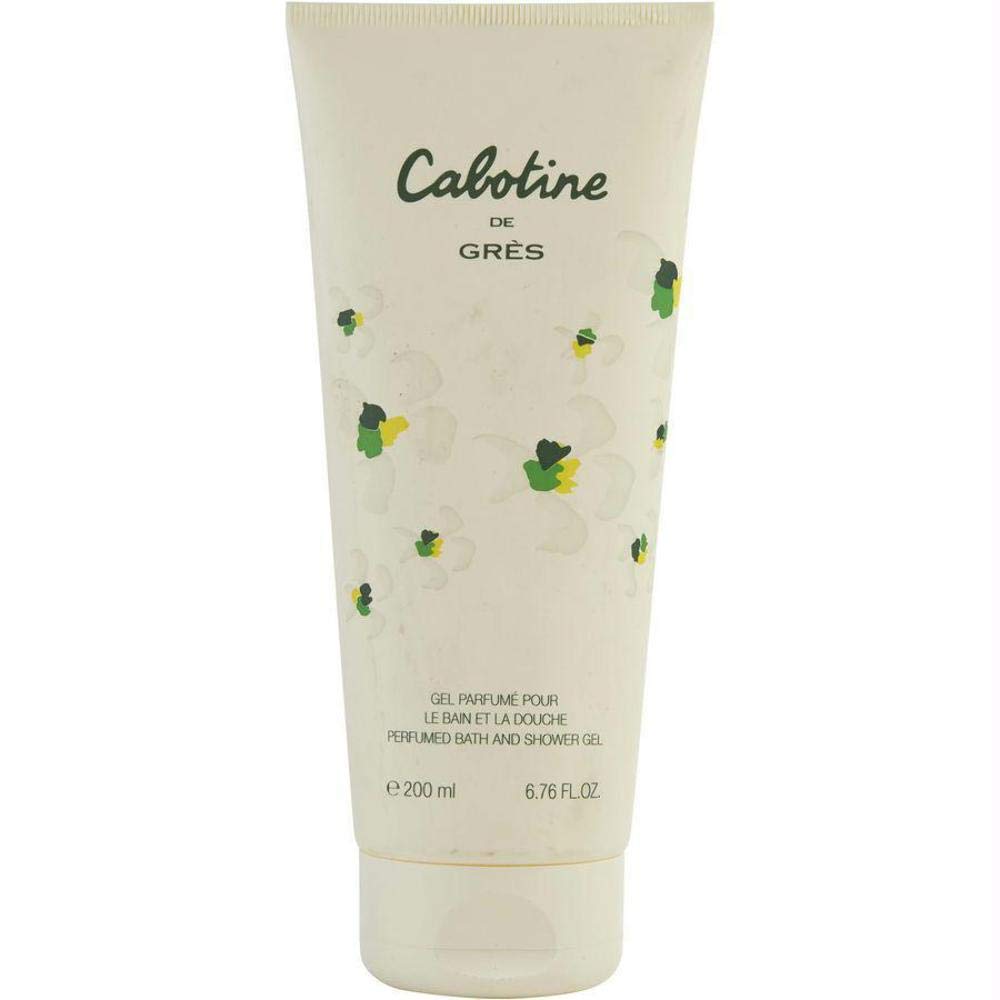 Cabotine Gres Shower Gel For Ladies 6.7 Oz