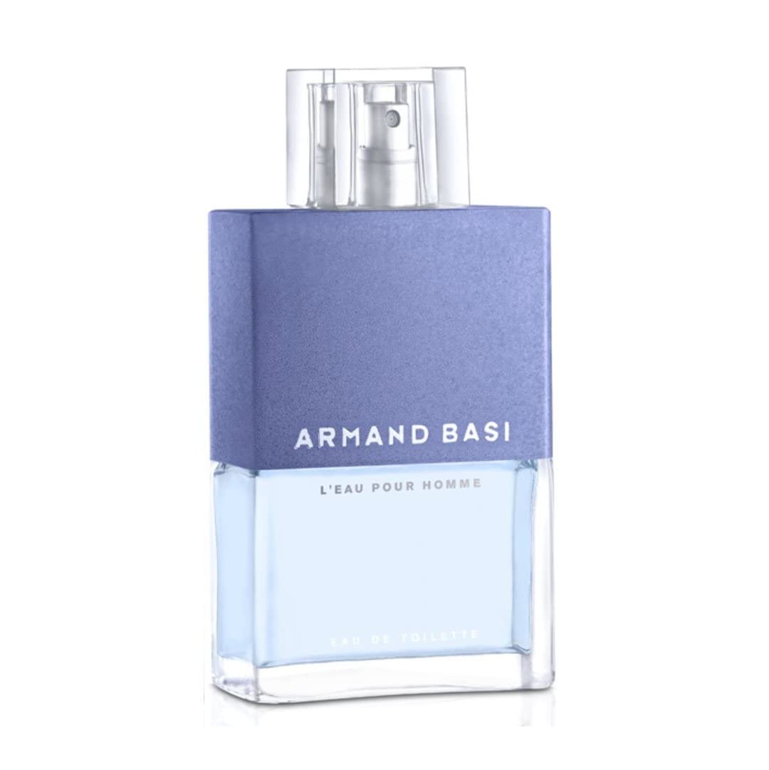 Armand Basi - Leau Pour Homme Eau De Toilette Spray 75 Ml