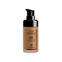 Kokie Cosmetics Hd Foundation, 80W, 1.01 Fluid Ounce