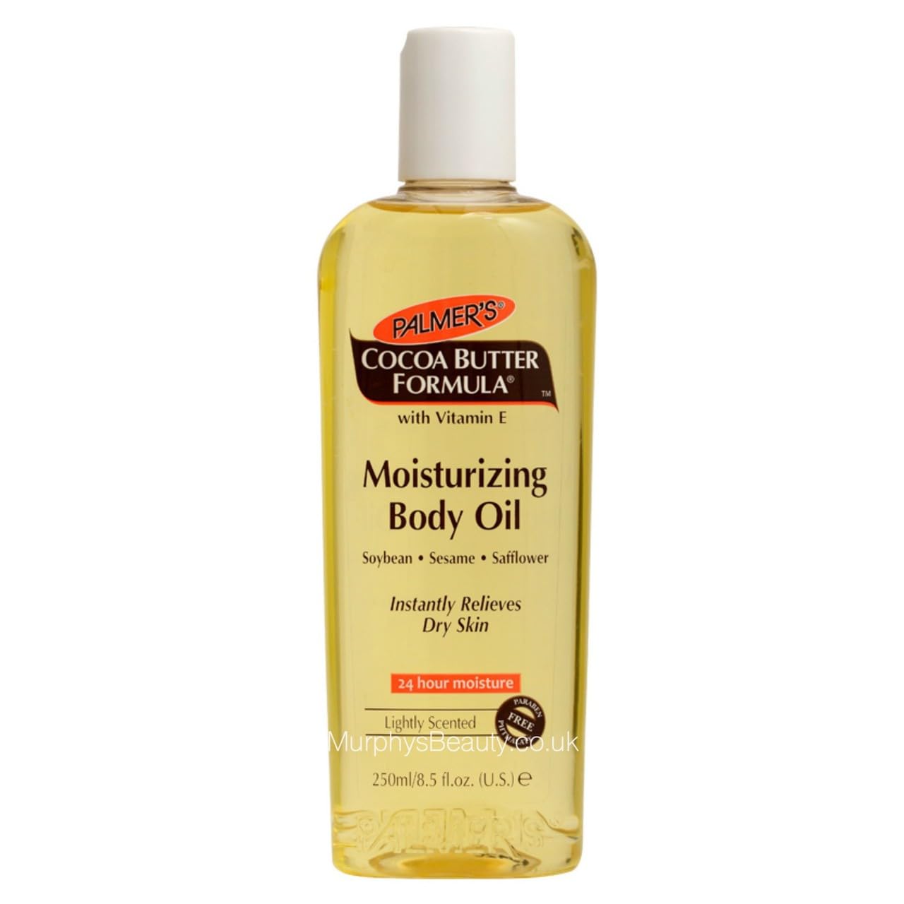 Palmer s Cocoa Butter Formula with Vitamin E Moisturizing Body Oil, 8.5 Ounce