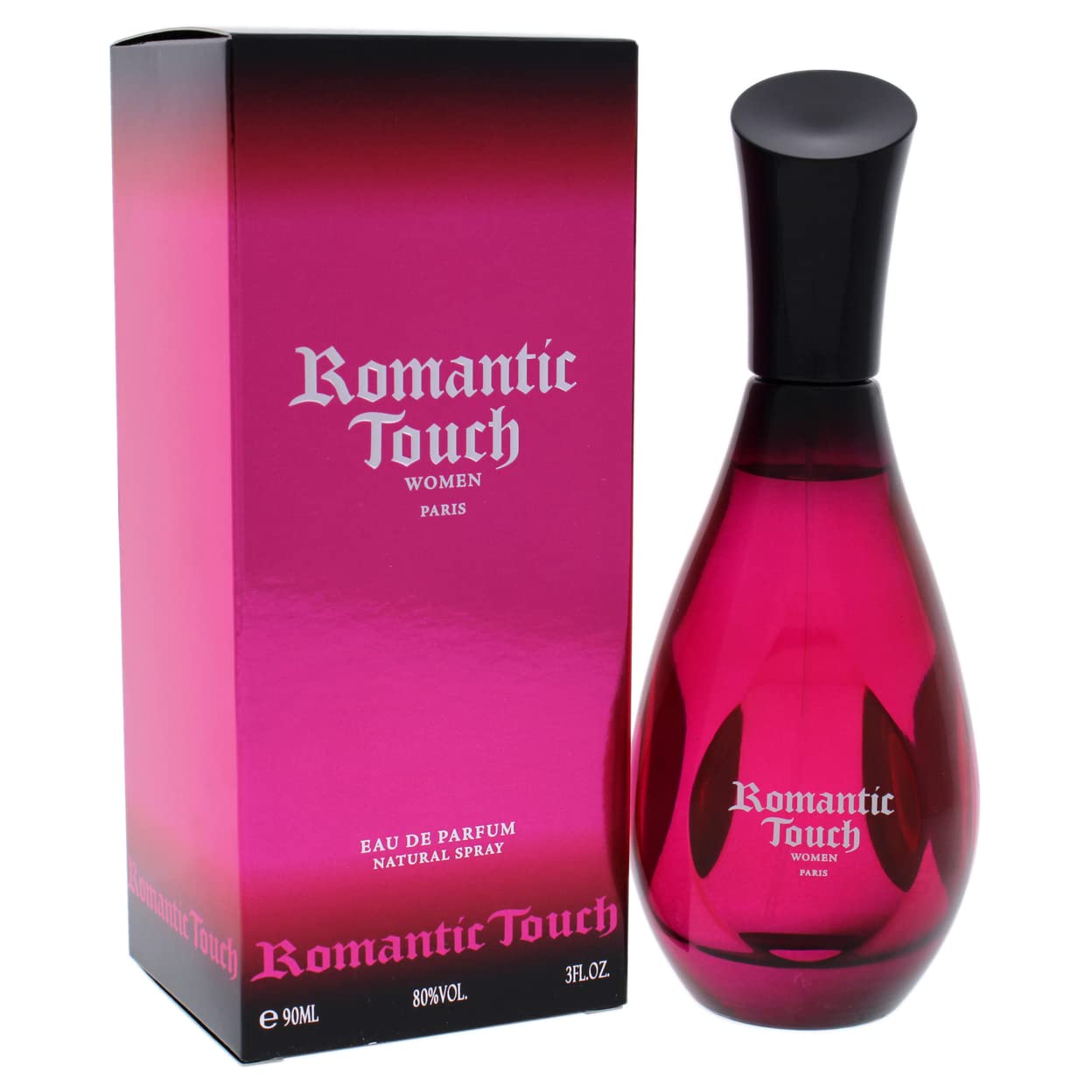 Glenn Perri Romantic Touch, 3 Ounce