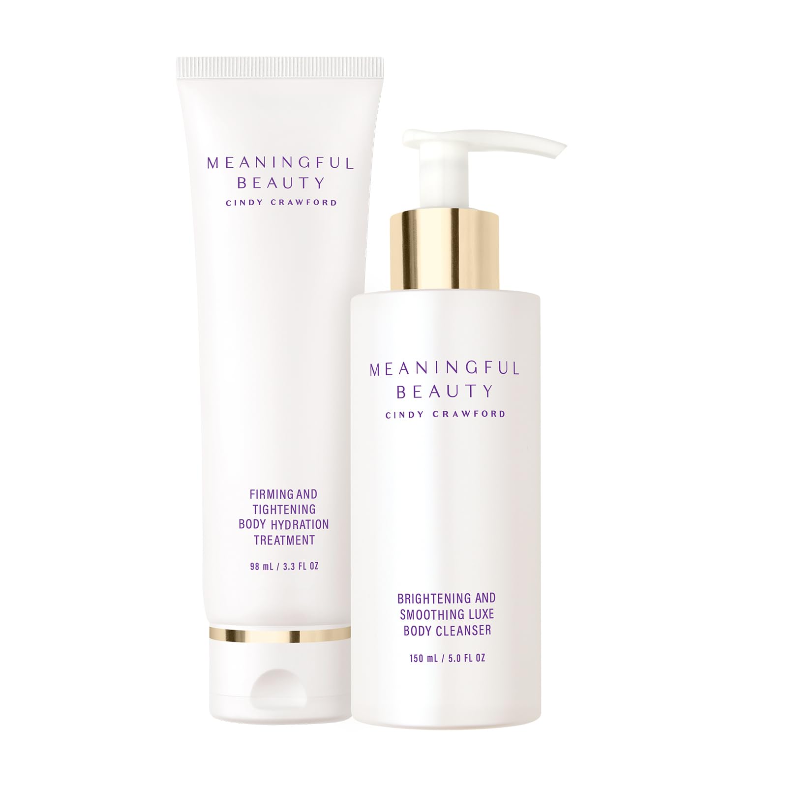 Meaningful Beauty Brightening and Firming Bodycare Duo, 2Piece Set