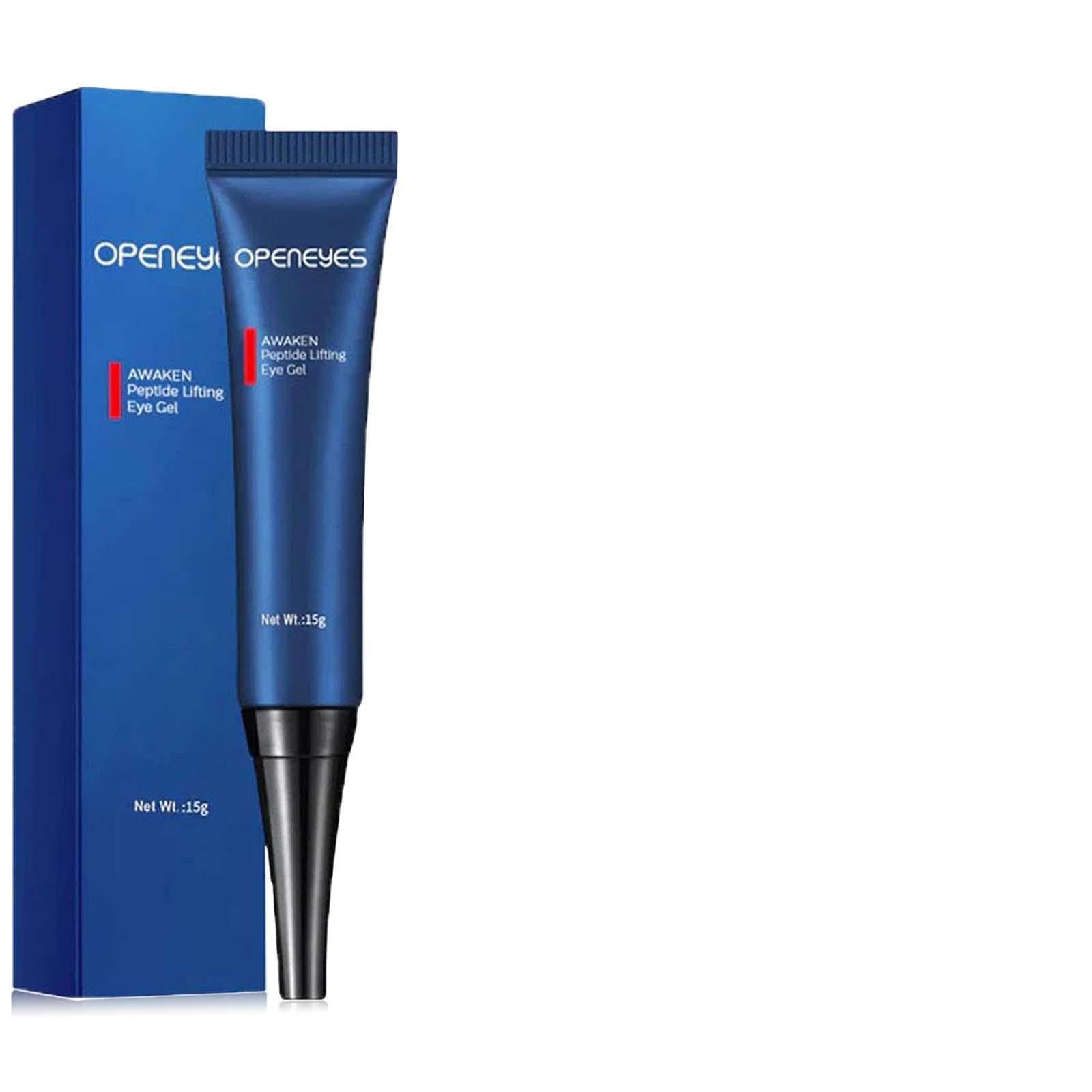 Trendivibe Eye Cream Professional Deep Hydration Hydrating Eye Cream For Am And Pm Mens