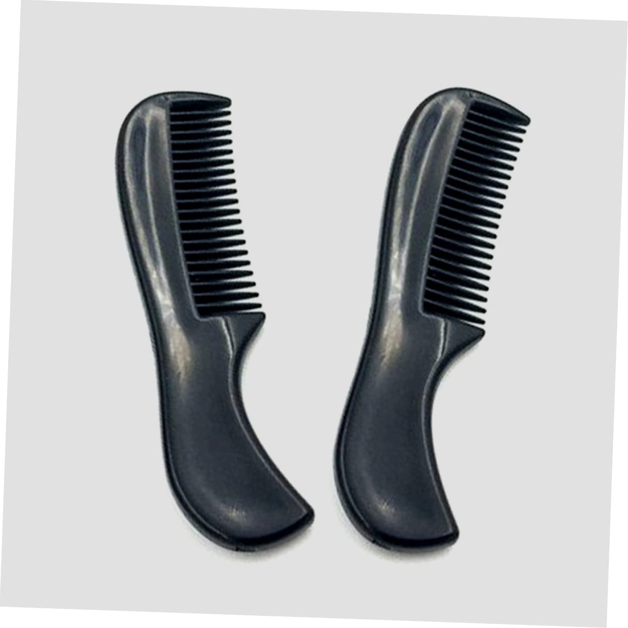 10pcs Mini Beard Comb Mustache Comb Mens Beard Comb Beard Comb for Men Mens Combs for Hair Massage Comb Mustache Beard Pocket Co