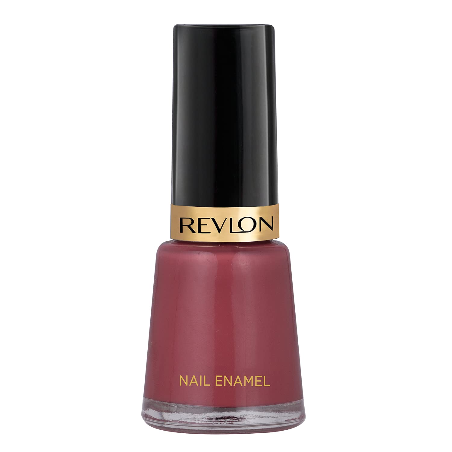 Revlon Super Lustrous Nail Enamel  Teak Rose, 8Ml, Matte Finish
