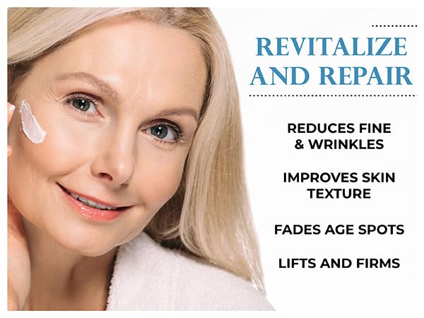Krave It Retinol Collagen Anti Aging Face Moisturizer Cream For Women Hydrating Night Face Cream, Fragrance Free 1.7 Fl Oz (Made